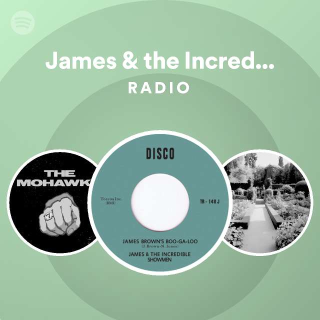 James & the Incredible Showmen | Spotify