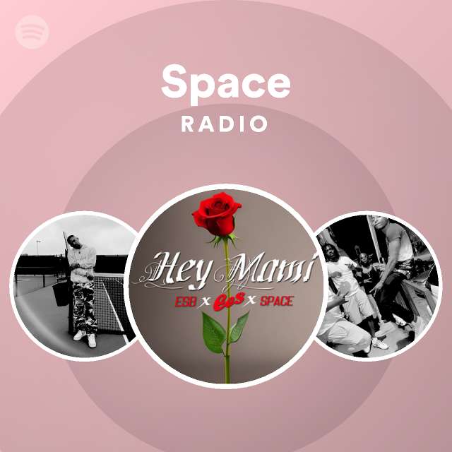 Space Radio | Spotify Playlist