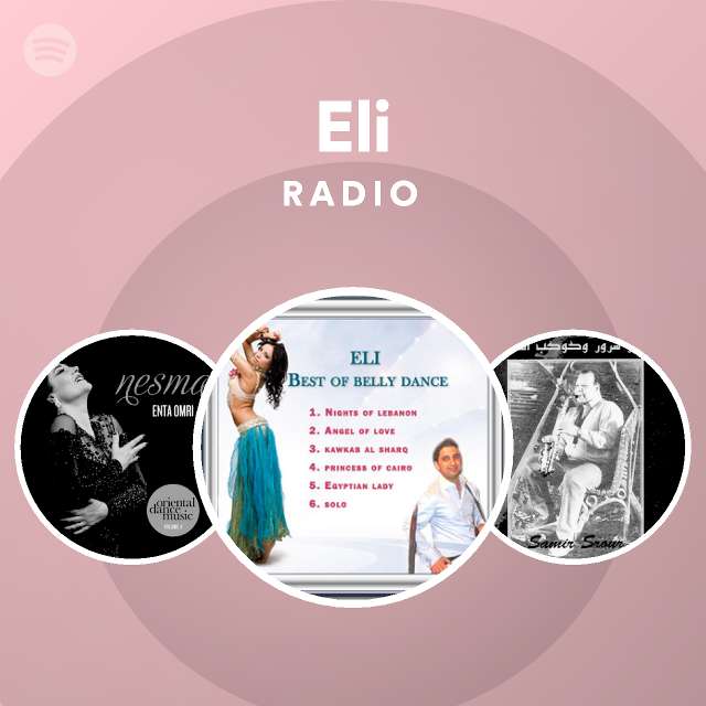 Spotify – Eli Radio