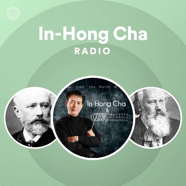 In hong cha radio spotify playlist