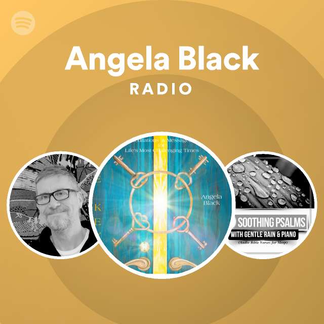 Angela Black Radio