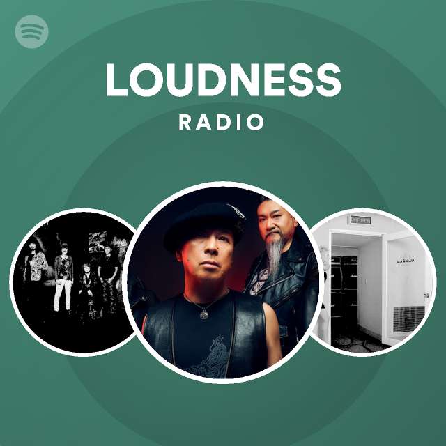 loudness discography
