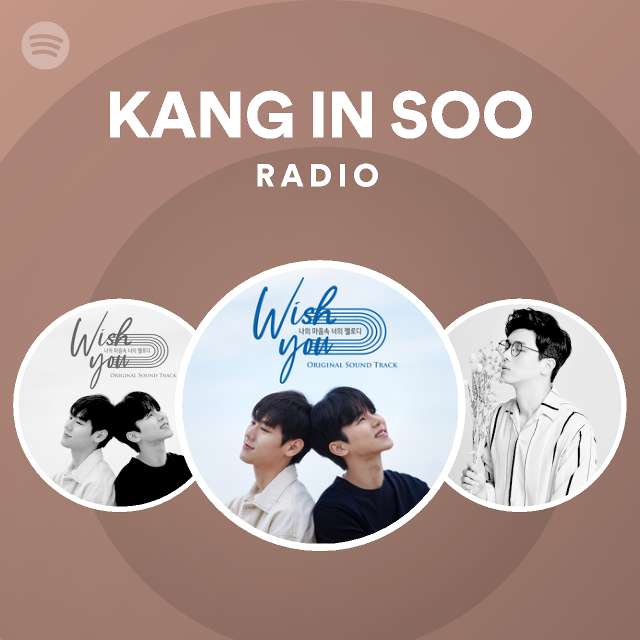 KANG IN SOO | Spotify