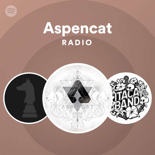Aspencat Spotify