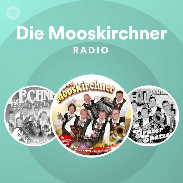 Die Mooskirchner Spotify