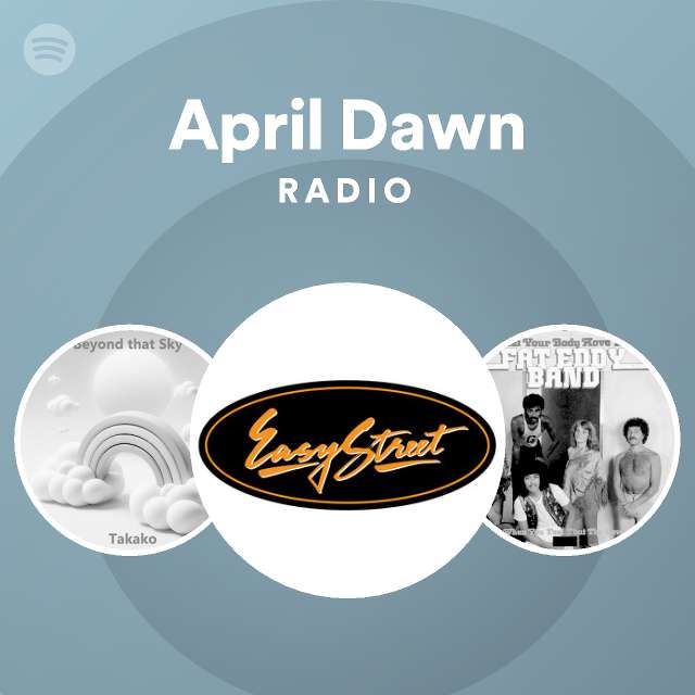 April Dawn