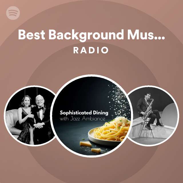 Best Background Music Collection on Spotify