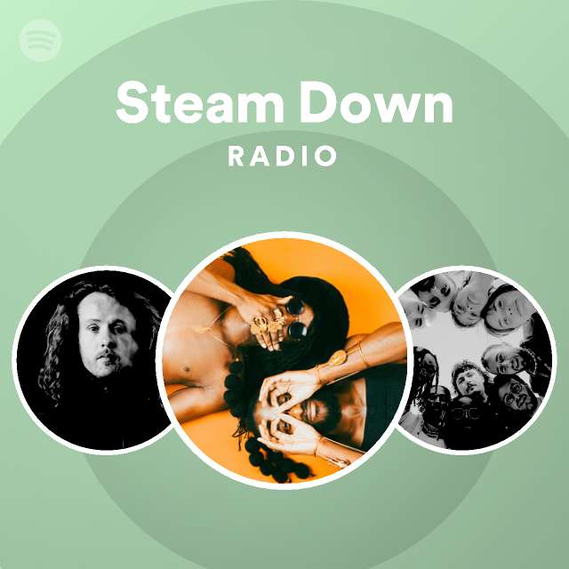 Steam Down Spotify