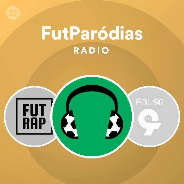 FutParódias Radio - playlist by Spotify