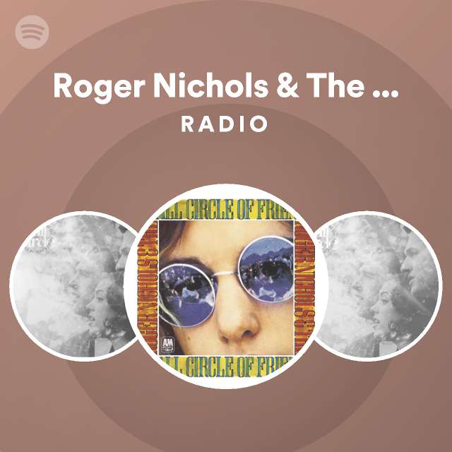Roger Nichols & The Small Circle of Friends   Spotify