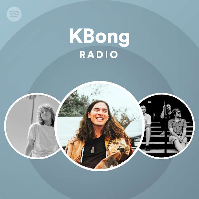 KBong Spotify