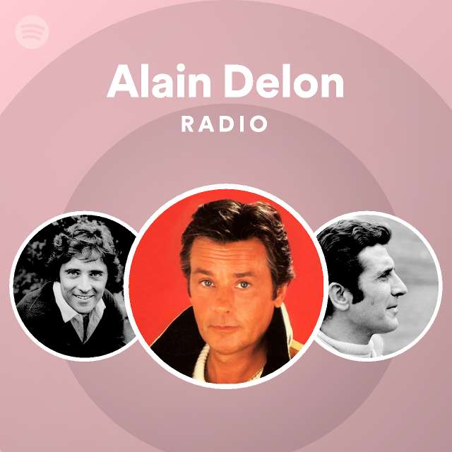 Alain Delon Paroles Paroles Radio Edit