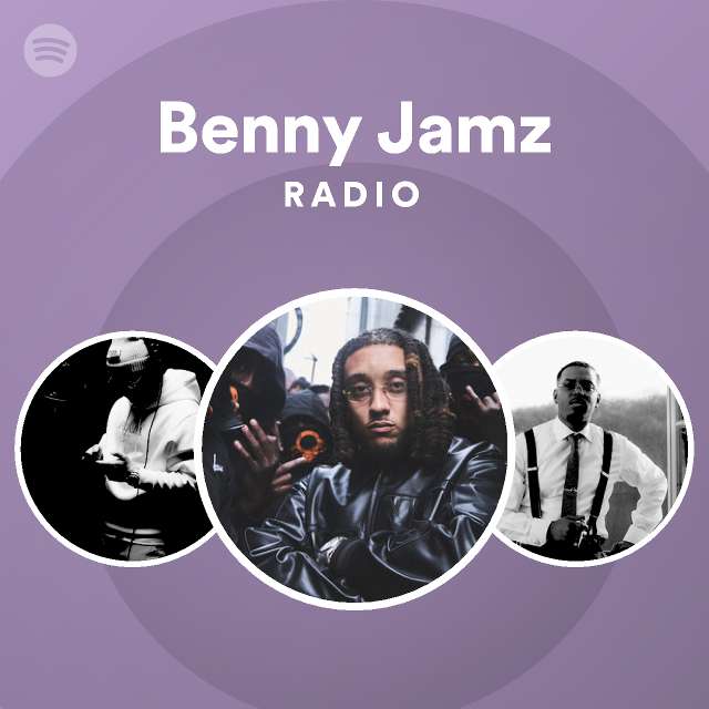 Benny Radio | Spotify Playlist