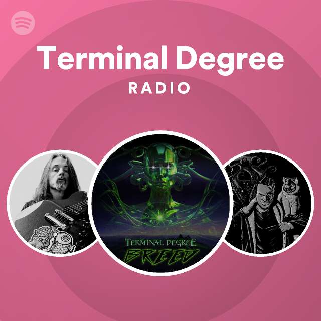 terminal-degree-spotify