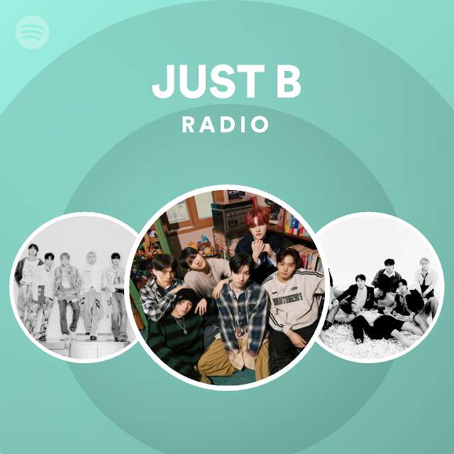 JUST B | Spotify