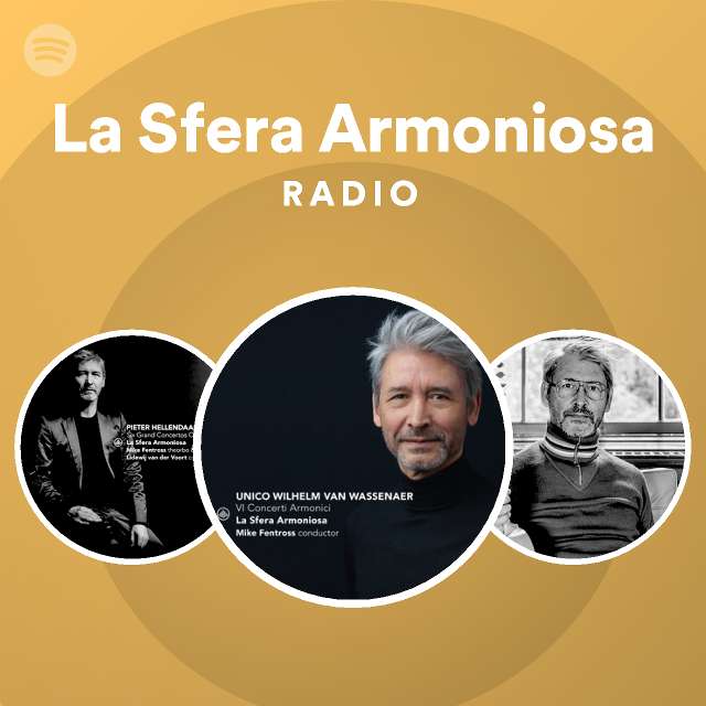 La Sfera Armoniosa Radio - playlist by Spotify | Spotify