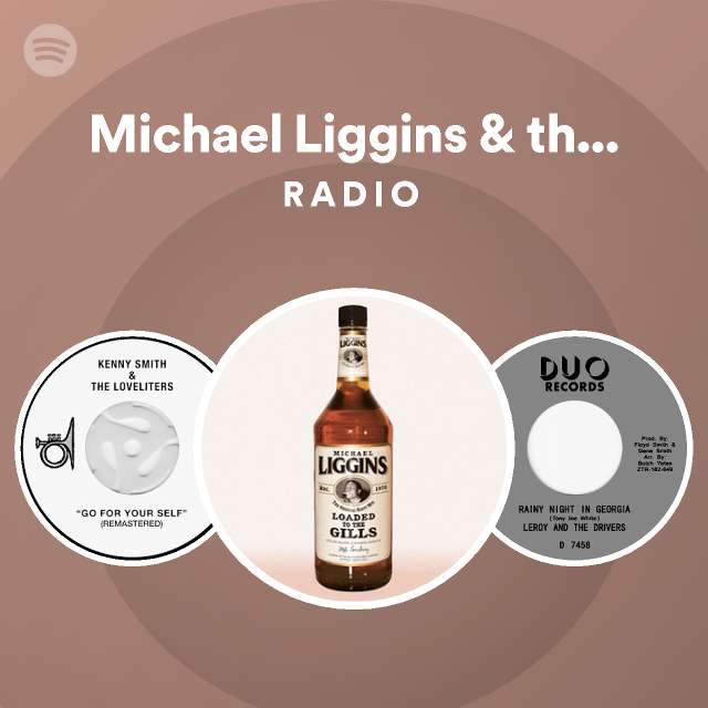 Michael Liggins & the Super Souls Radio - playlist by Spotify