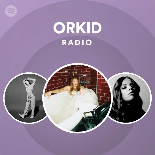 ORKID Radioのサムネイル
