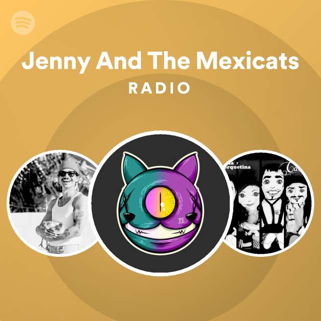 Jenny And The Mexicats La Cumbia Del Vino