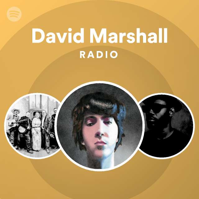 David Marshall Radio Spotify Playlist