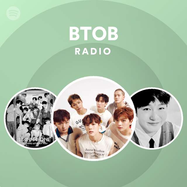 Btob Spotify