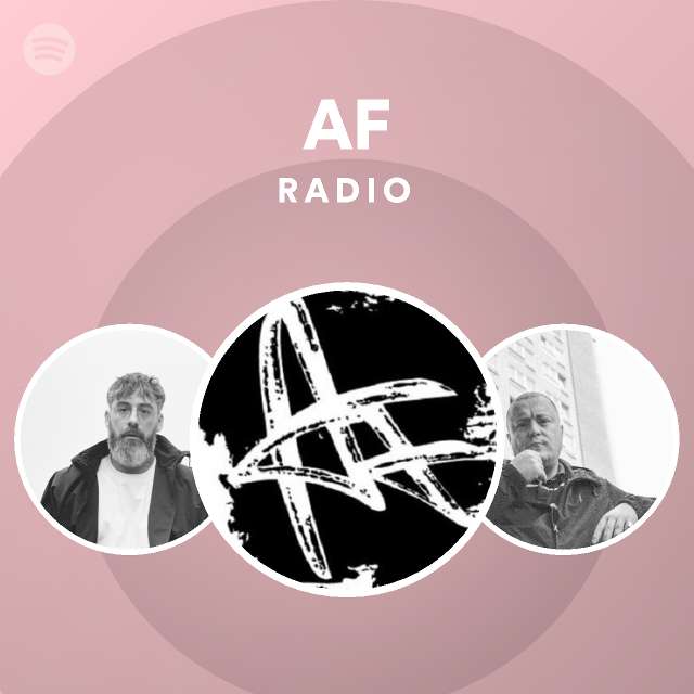 AF Radio on Spotify