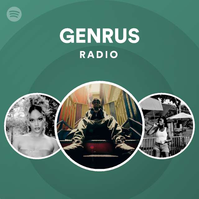 GENRUS Radio | Spotify Playlist