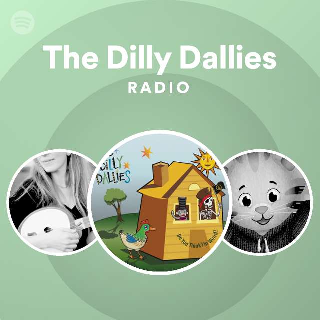 The Dingleberry Dozen Radio - playlist by Spotify