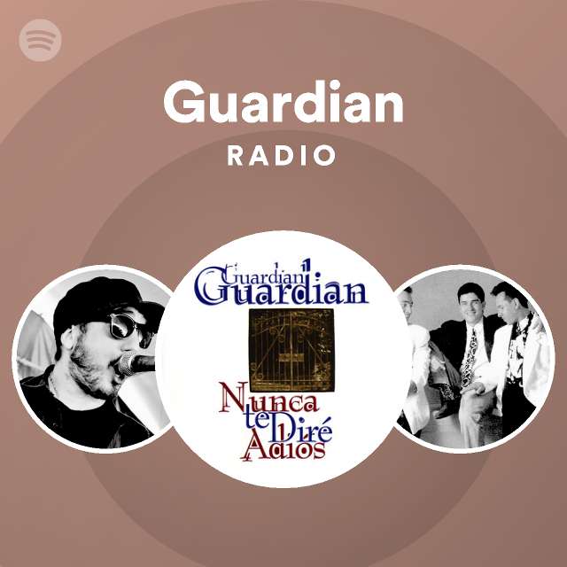 Guardian Radio - playlist by Spotify | Spotify