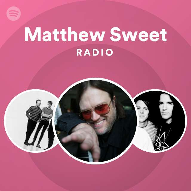 Matthew Sweet Spotify