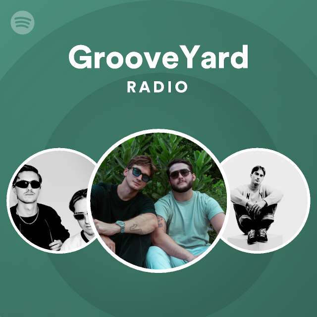 GrooveYard Radio on Spotify
