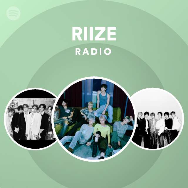 RIIZE Radio - playlist by Spotify | Spotify