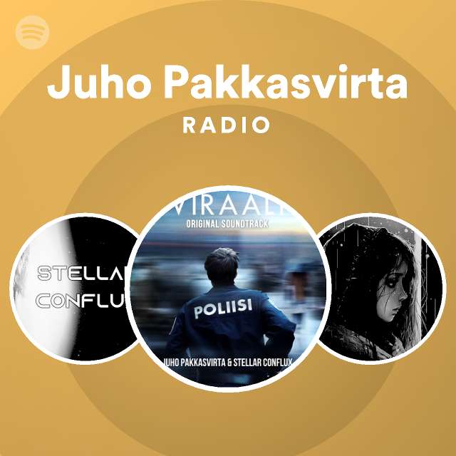Juho Pakkasvirta Radio - playlist by Spotify | Spotify
