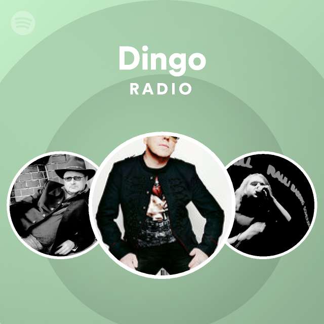 Dingo Radio - playlist by Spotify | Spotify