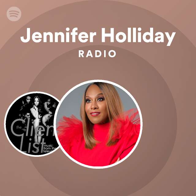 Jennifer Holliday Spotify