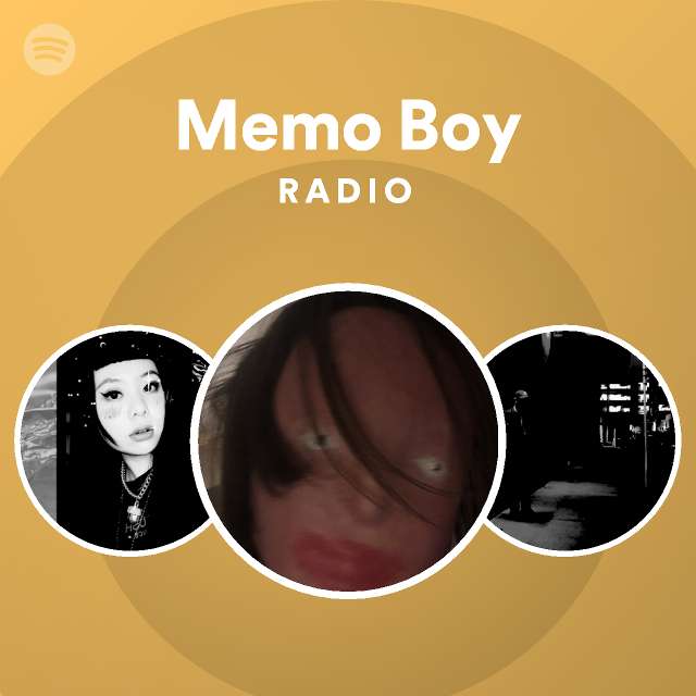 Memo Boy Spotify