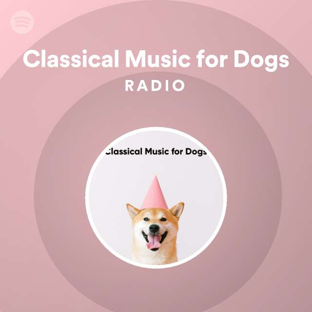 why is classical music good for dogs