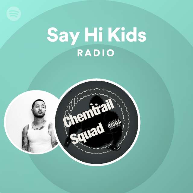 say-hi-kids-radio-spotify-playlist