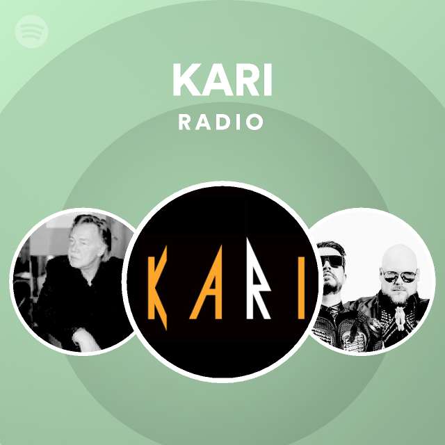 KARI Radio - playlist by Spotify | Spotify