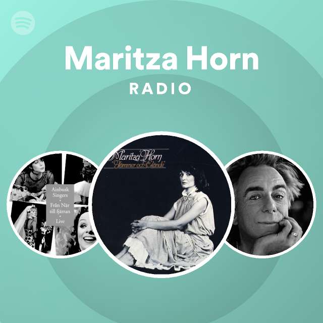 Maritza Horn Lyssna Till Ditt Hjärta