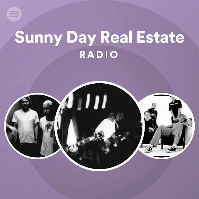 Sunny Day Real Estate Spotify