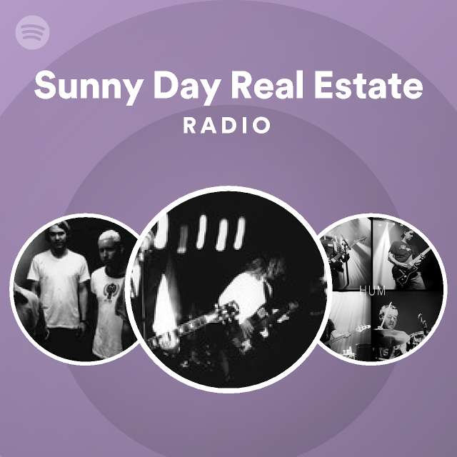 Sunny Day Real Estate Spotify