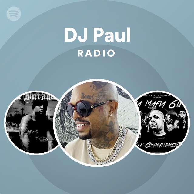 DJ Paul - Wikipedia