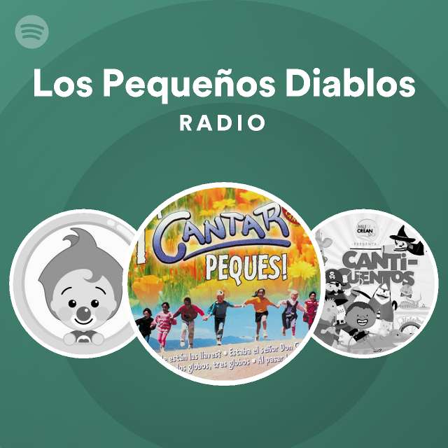 Los Pequeños Diablos Radio - playlist by Spotify | Spotify