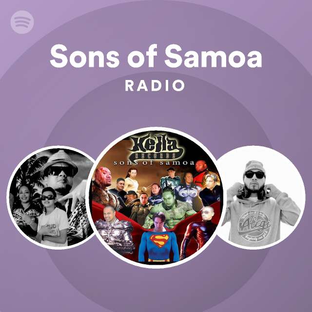 Sons of Samoa Radio - playlist by Spotify | Spotify