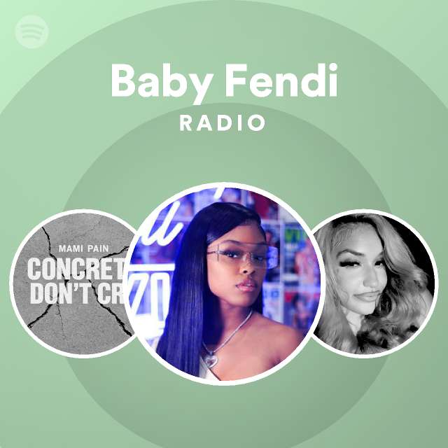 Baby Fendi Spotify