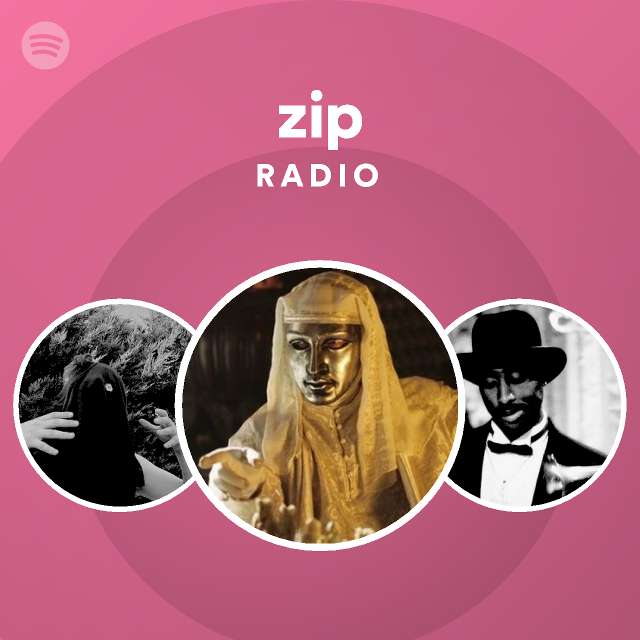 zip Radio Spotify Playlist