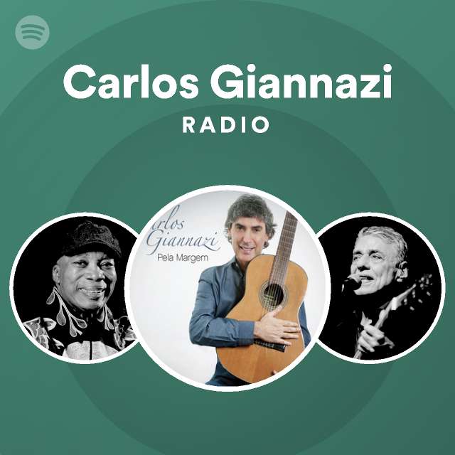 Carlos Giannazi | Spotify