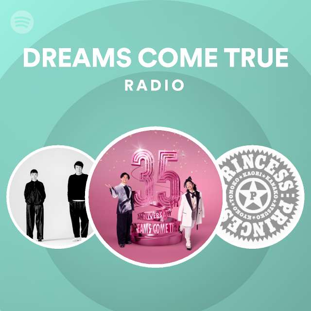 Dreams Come True Spotify Listen Free
