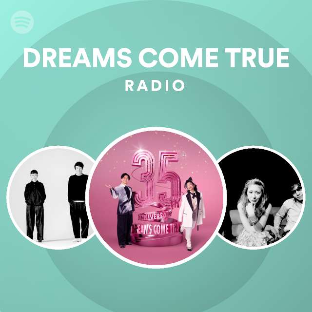 Dreams Come True Spotify